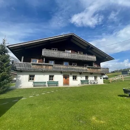Feriehus In Near Wilder Kaiser Area, Cleaning Included Söll