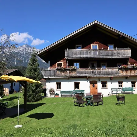 Feriehus In Near Wilder Kaiser Area, Cleaning Included Söll