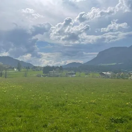 In Near Wilder Kaiser Area, Cleaning Included Feriehus
