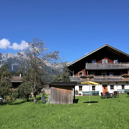 In Near Wilder Kaiser Area, Cleaning Included Söll